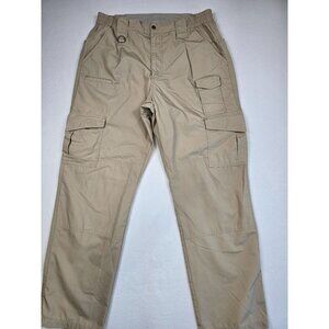 Propper Tactical Cargo Pants Mens 36/32 Khaki